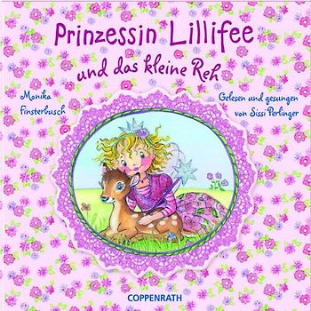 Prinzessin Lillifee - Prinzessin Lillifee und das Kleine Reh