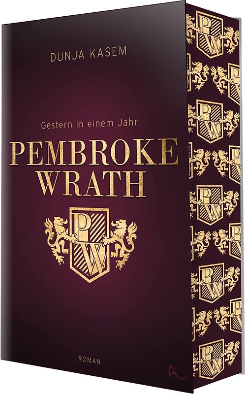 Pembroke Wrath - Gestern in einem Jahr