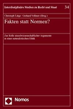 Fakten statt Normen?