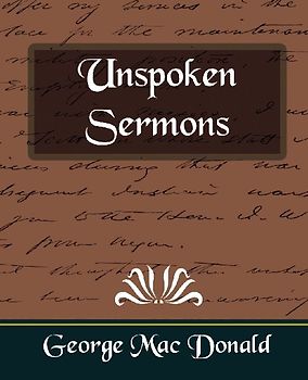 Unspoken Sermons
