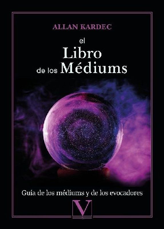 El libro de los Médiums