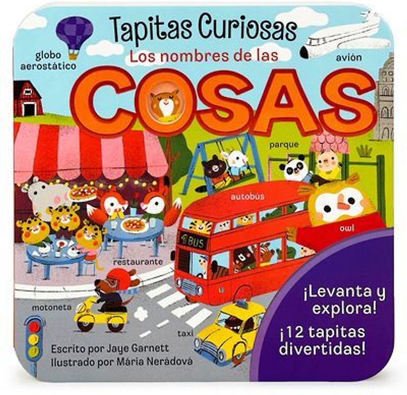 Los Nombres de Las Cosas / Words (Spanish Edition)