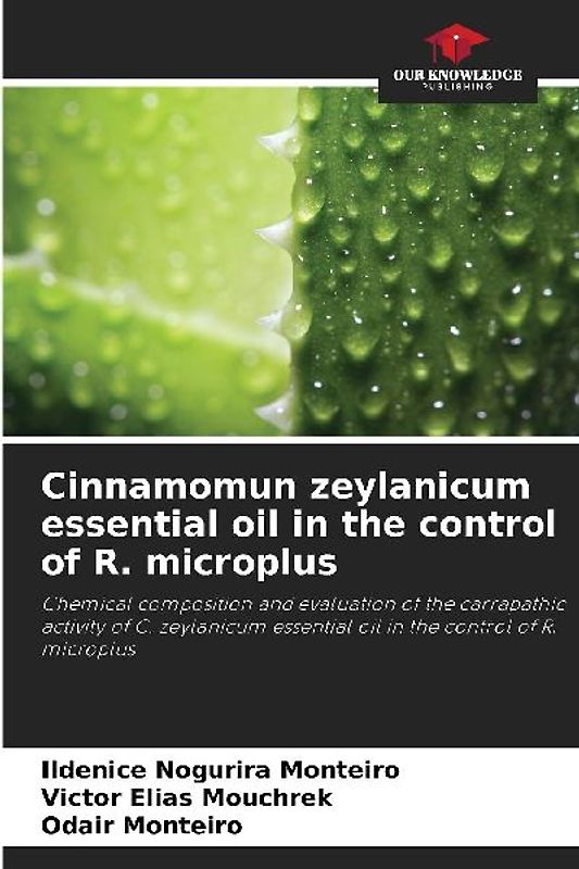 Cinnamomun zeylanicum essential oil in the control of R. microplus