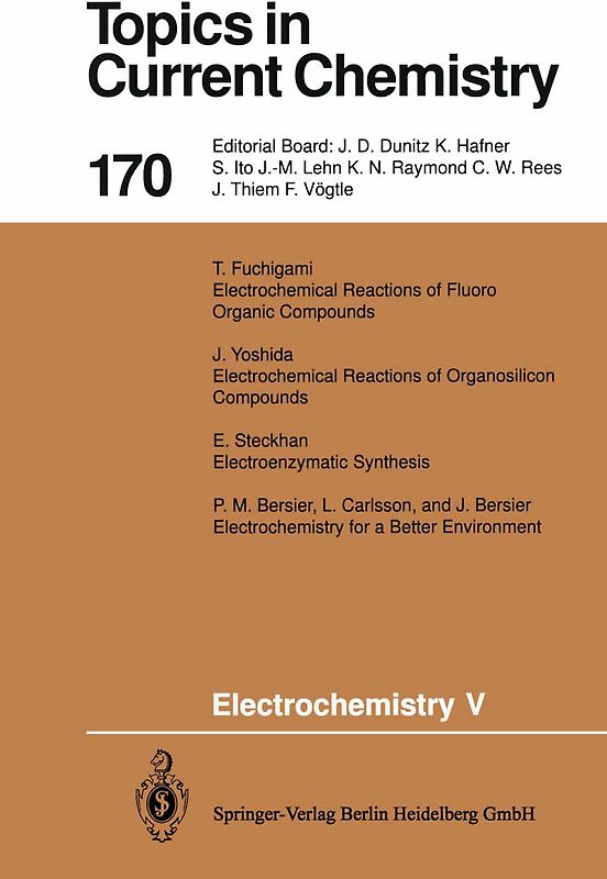Electrochemistry V