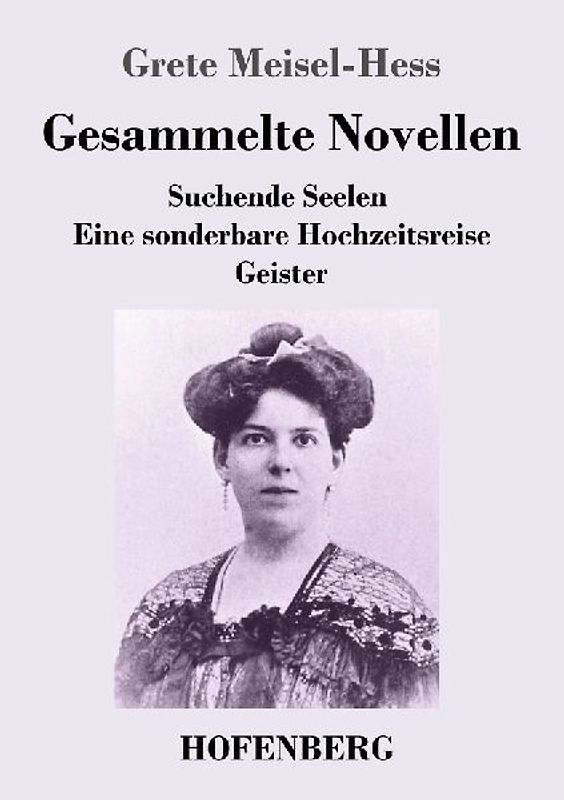 Gesammelte Novellen