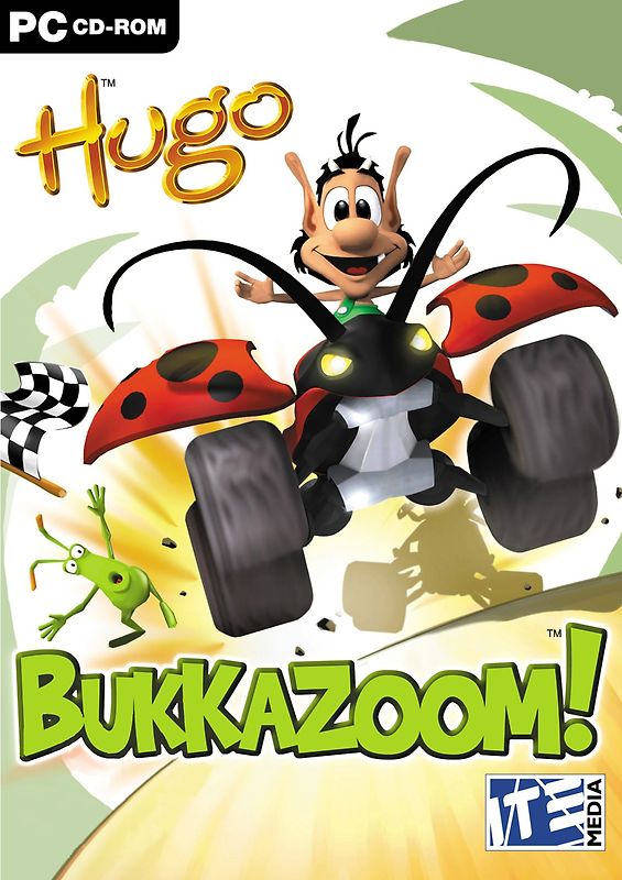 Hugo Bukkazoom! PC Spiele