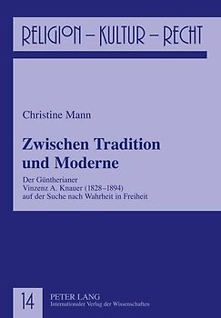 Zwischen Tradition und Moderne