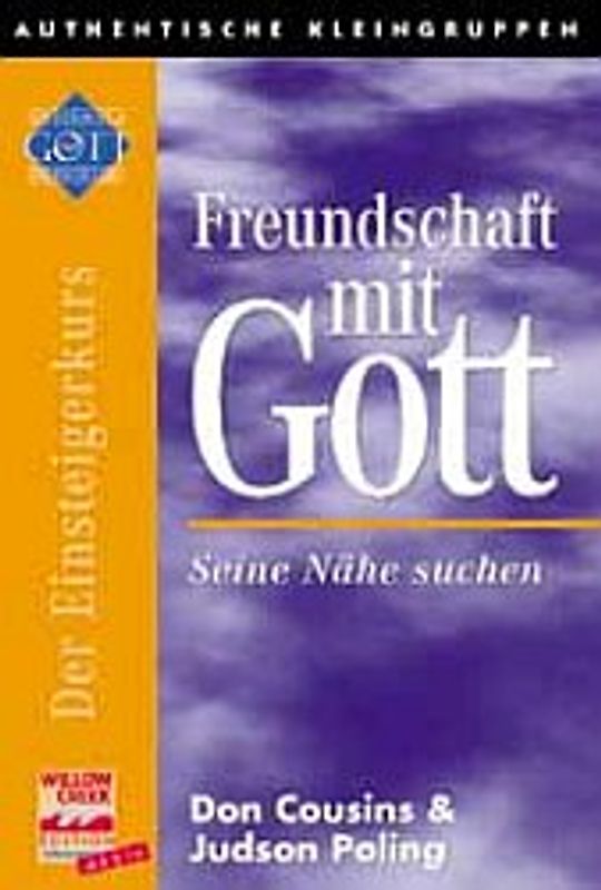 Freundschaft mit Gott