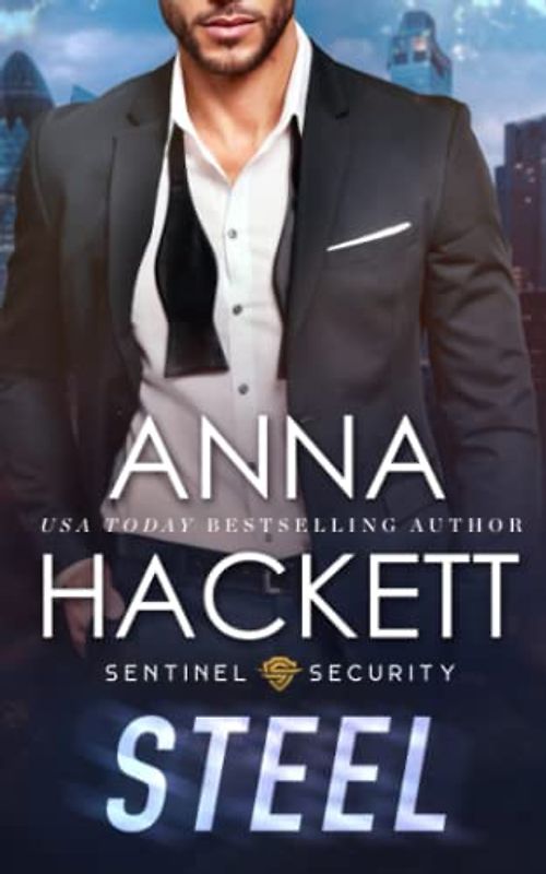 Steel (Sentinel Security, Band 4)