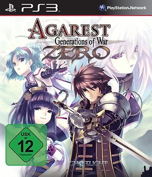 Agarest: Generations of War Zero [Collector's Edition inkl. 3 Artcarts, Poster ,Soundtrack] PlayStation 3