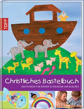 Christliches Bastelbuch