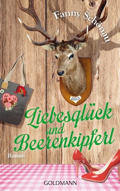 Liebesglück und Beerenkipferl