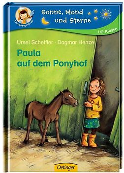 Paula auf dem Ponyhof (NA)