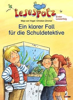 Ein klarer Fall für die Schuldetektive