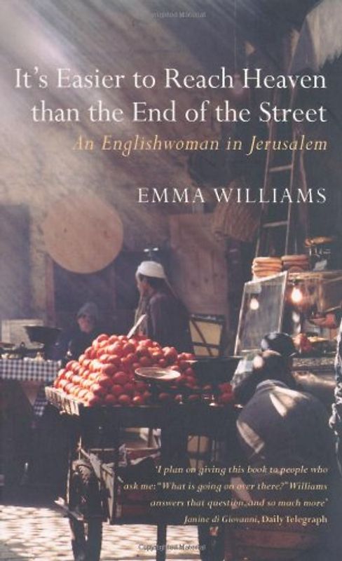 It's Easier to Reach Heaven than the End of the Street