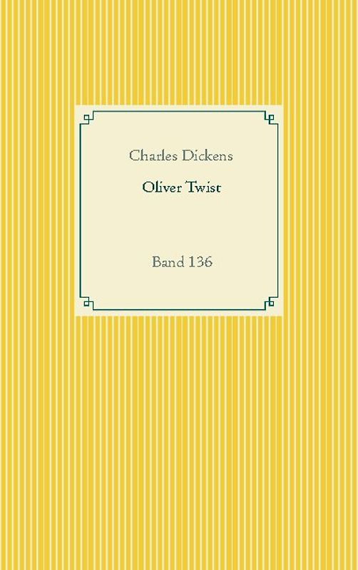Oliver Twist