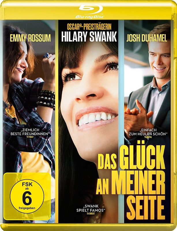 Das Glück an meiner Seite Blu-ray Disc