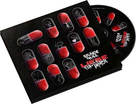 Liebe Für Immer (CD-Digipak)