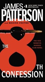 The 8th Confession (Women's Murder Club) - James Patterson