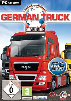 German Truck Simulator PC Spiele