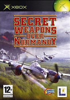 Secret Weapons over Normandy (Xbox) UK IMPORT Xbox
