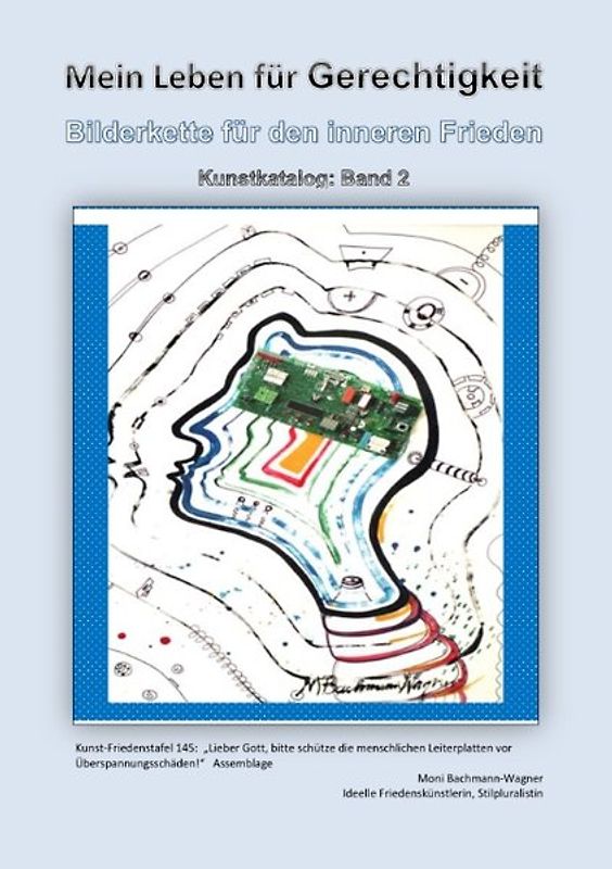 Mein Leben für Gerechtigkeit