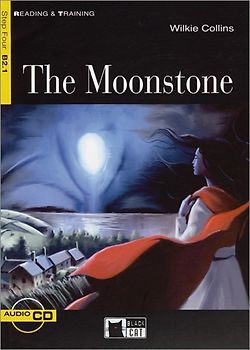 The Moonstone - Buch mit Audio-CD