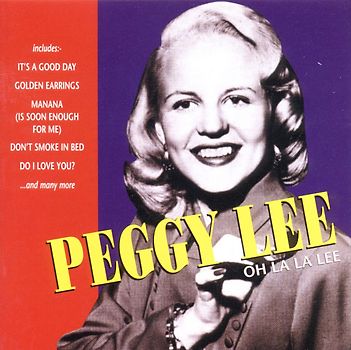 Lee,Peggy - Oh la la Lee