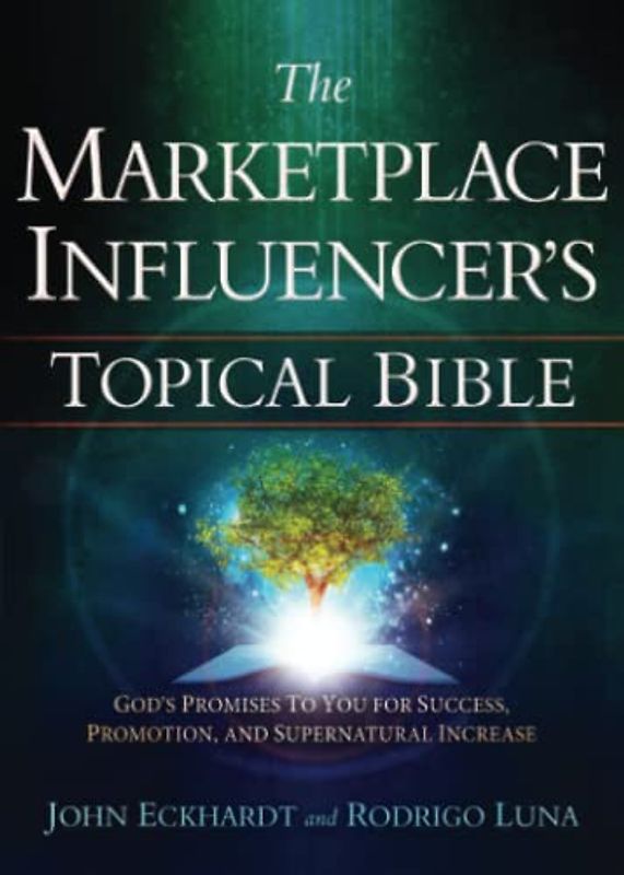 The Marketplace Influencer's Topical Bible