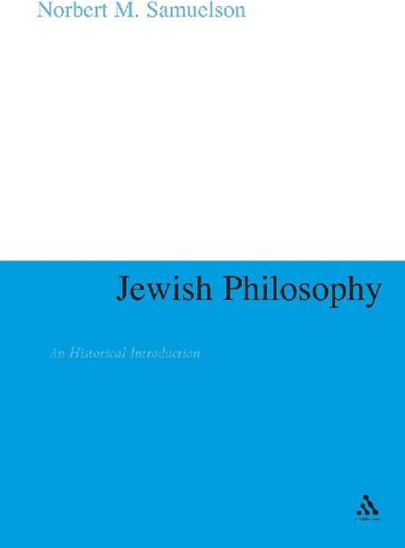 Jewish Philosophy