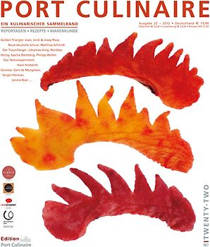 PORT CULINAIRE TWENTYTWO