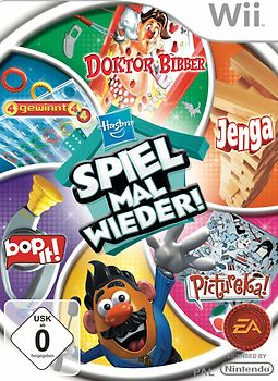 Hasbro Spiel mal wieder! Nintendo Wii