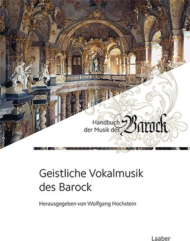 Geistliche Vokalmusik des Barock