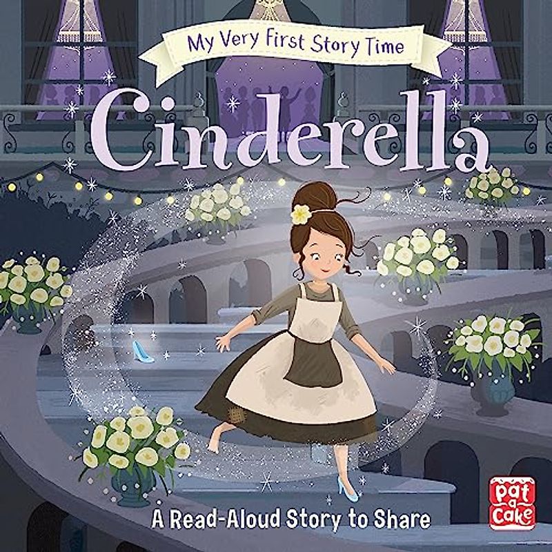My Very First Story Time: Cinderella