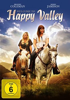 Welcome to Happy Valley DVD