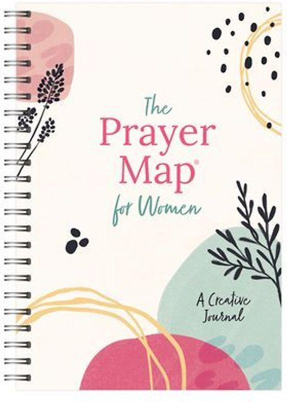 The Prayer Map(r) for Women [Simplicity]