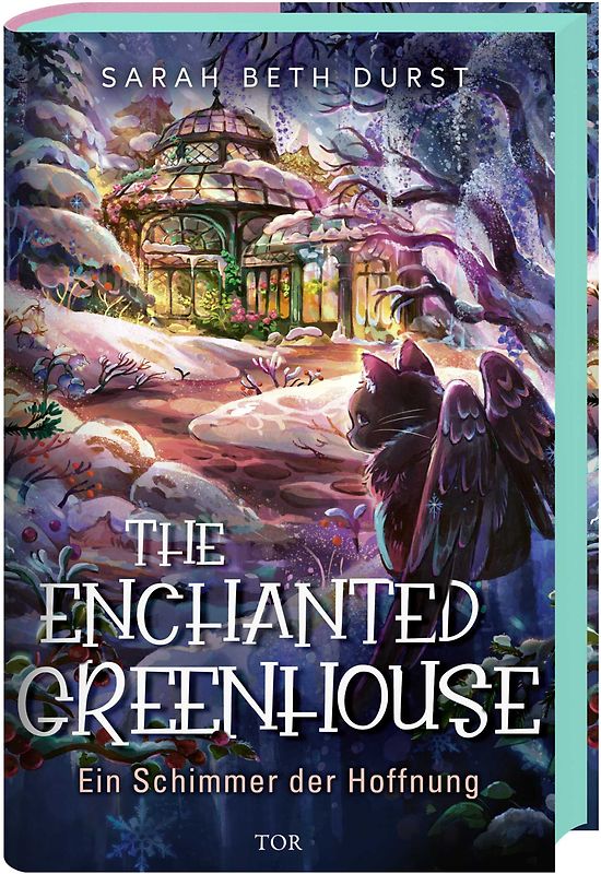 The Enchanted Greenhouse