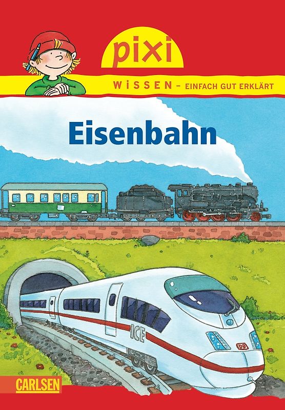 Pixi Wissen 28: VE 5 Eisenbahn