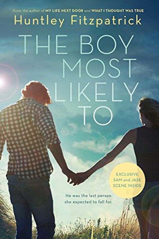 The Boy Most Likely To: Exclusive Sam and Jase Scene inside!