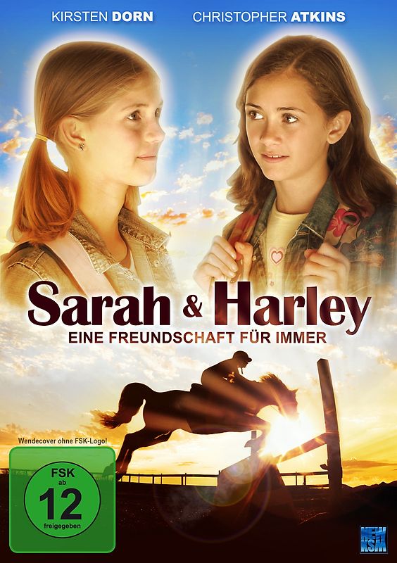 Sarah & Harley - Eine Freundschaft für immer DVD