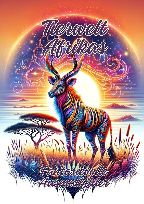 Tierwelt Afrikas