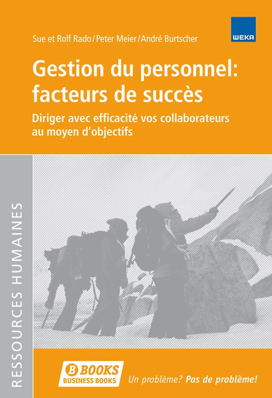 Gestion du personnel: facteurs de succès