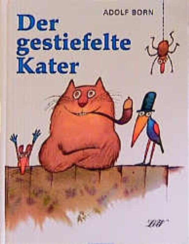 Der Gestiefelte Kater
