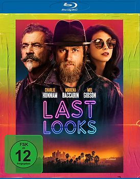 Last Looks BD Blu-ray Disc