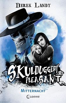 Skulduggery Pleasant (Band 11) - Mitternacht