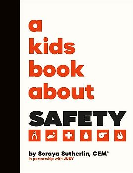 A Kids Book about Safety