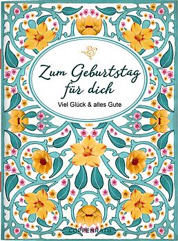 Zum Geburtstag für dich