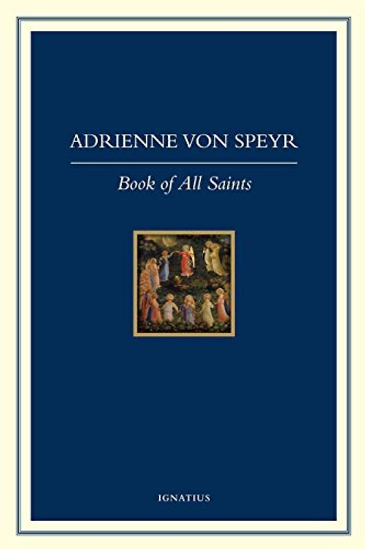 Book of All Saints