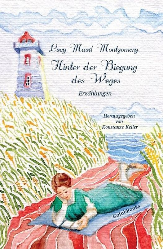 Hinter der Biegung des Weges