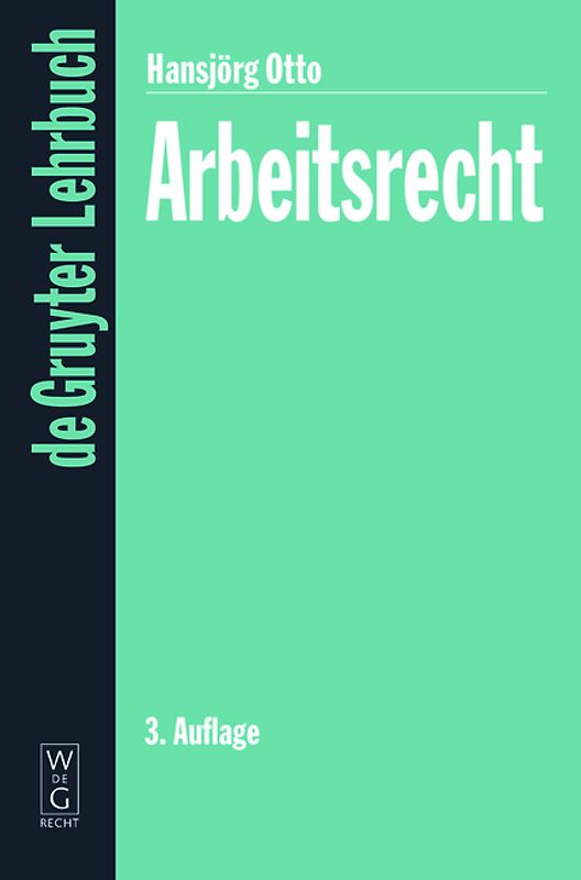 Arbeitsrecht